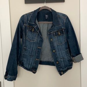 Gap jean jacket..